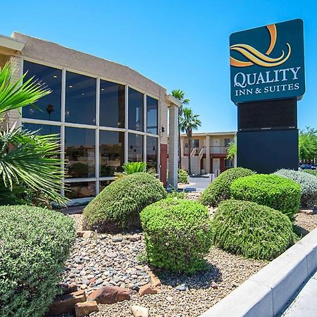 Quality Inn & Suites Phoenix Nw - Sun City Youngtown Eksteriør billede