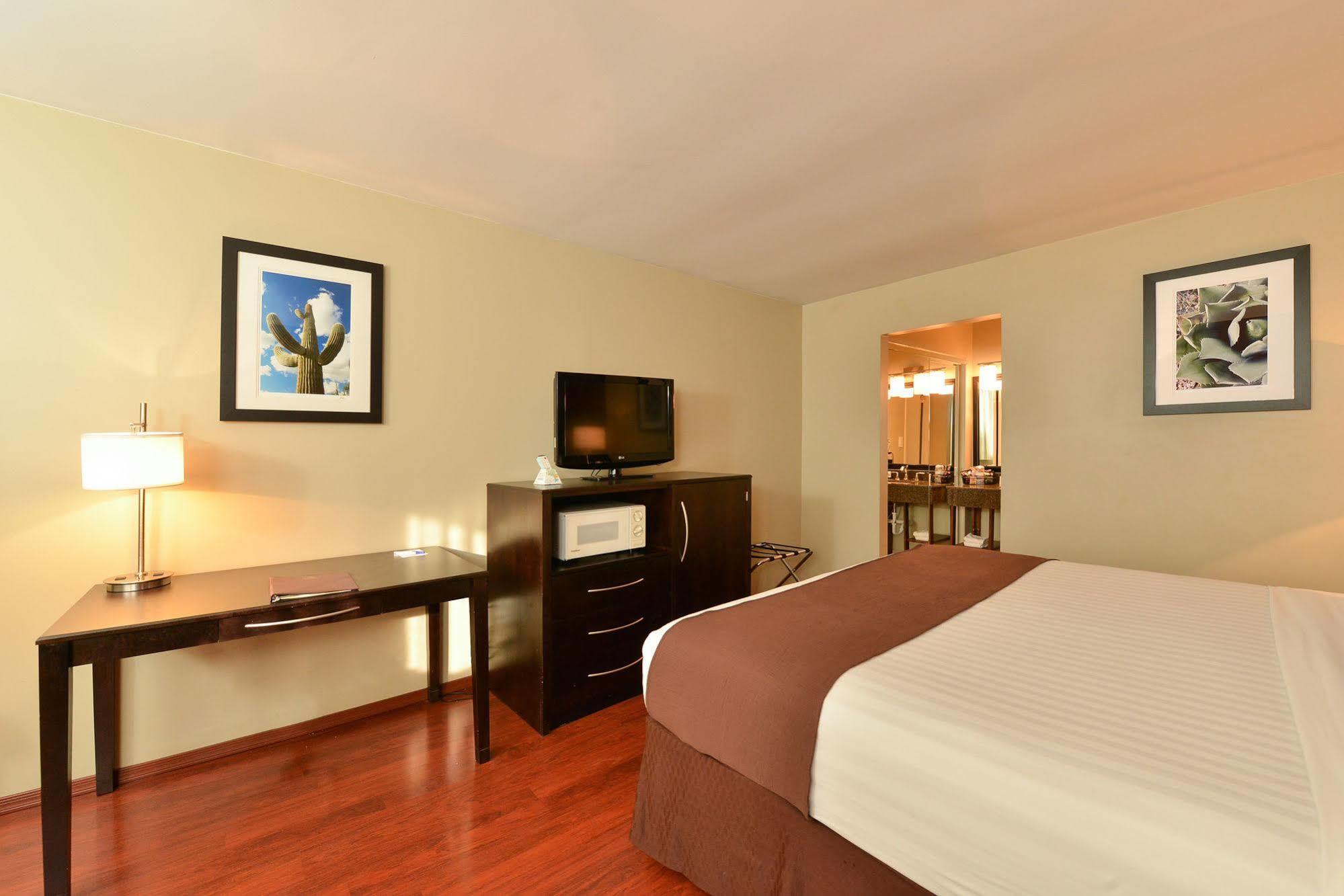 Quality Inn & Suites Phoenix Nw - Sun City Youngtown Eksteriør billede