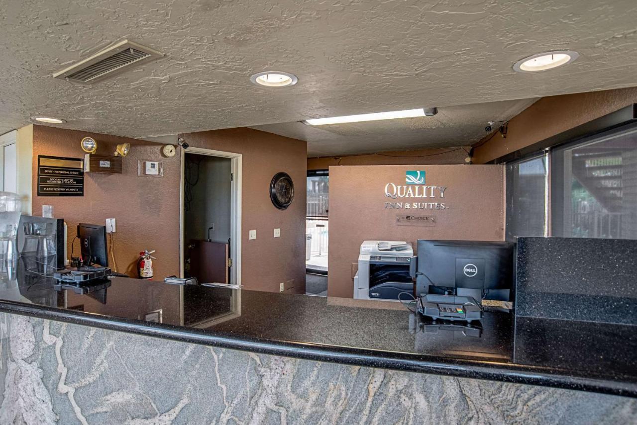 Quality Inn & Suites Phoenix Nw - Sun City Youngtown Eksteriør billede