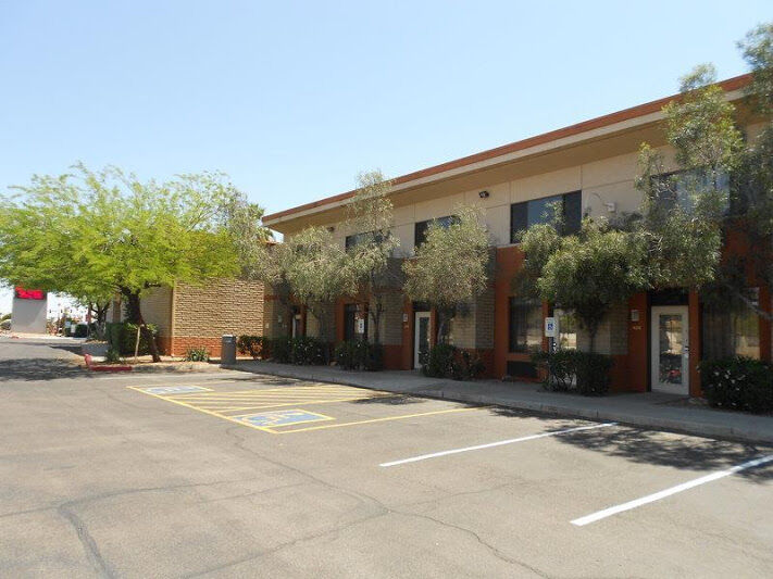 Quality Inn & Suites Phoenix Nw - Sun City Youngtown Eksteriør billede
